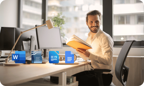 Traitement de Texte – ICDL