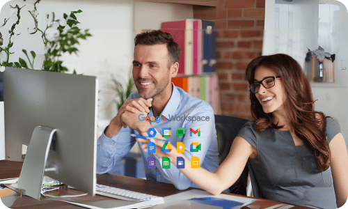 Google Workspace – ICDL
