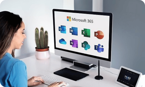 Microsoft 365 – ICDL