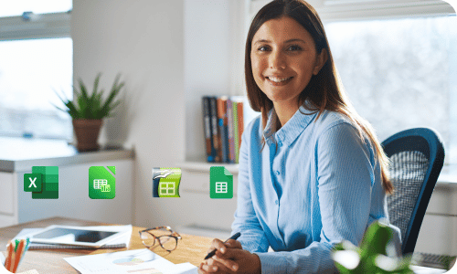 Excel – ICDL