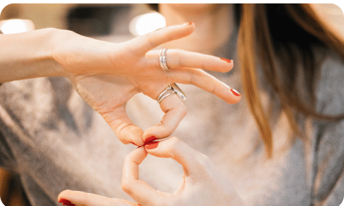 Langue des signes LSF professionnel – Lilate