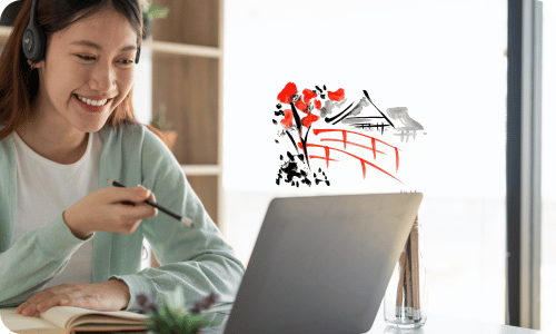 Japonais professionnel – Lilate