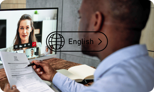 Anglais professionnel : Commercial CLOE