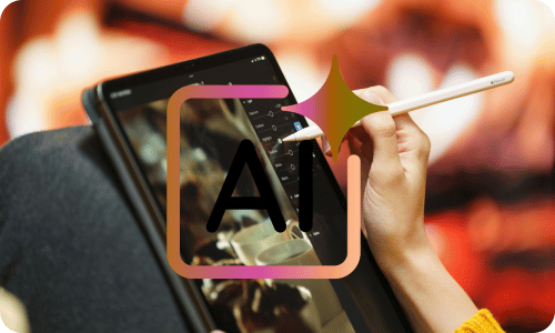 Création de contenus rédactionnels et visuels par l’usage responsable de l’intelligence artificielle générative