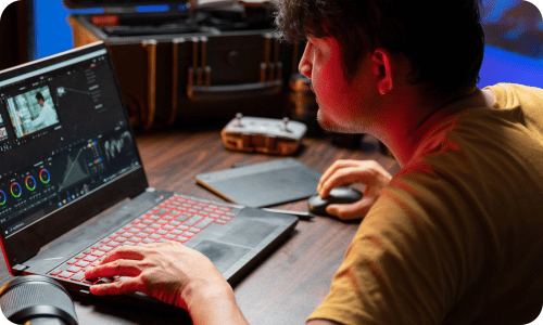 Monter des vidéos professionnelles et optimisées avec de l’animation 2D