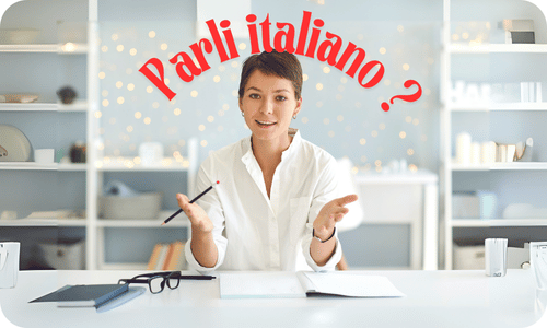 Italien : Communication professionnelle CLOE