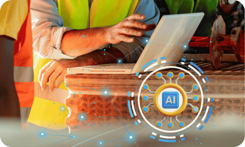 Exploiter l’intelligence artificielle pour optimiser les chantiers techniques