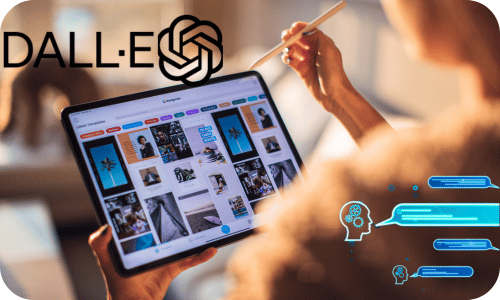 Créer des visuels avec l’intelligence artificielle grâce à DALL·E