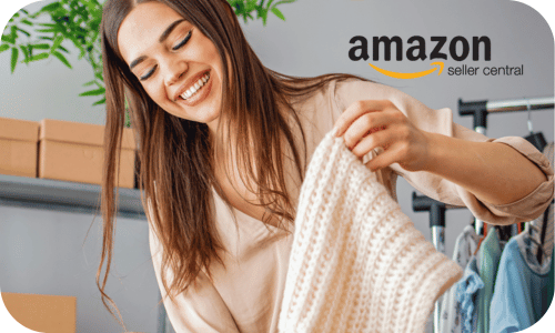 AMAZON Seller