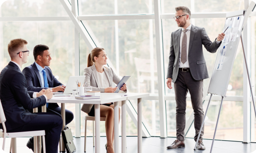 Animer une formation en situation professionnelle