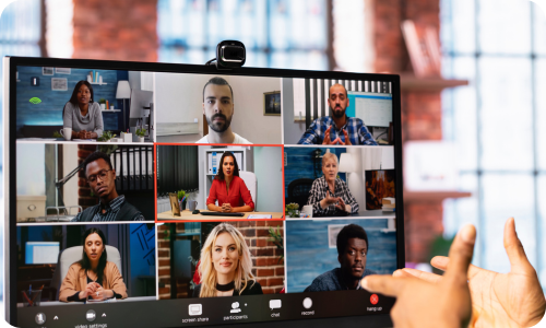 Animer une formation en situation professionnelle (en classe virtuelle)