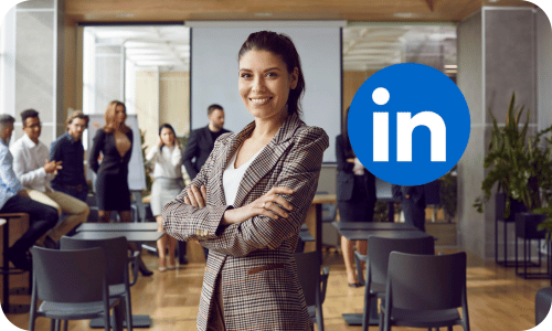 Mettre en valeur son entreprise avec LinkedIn