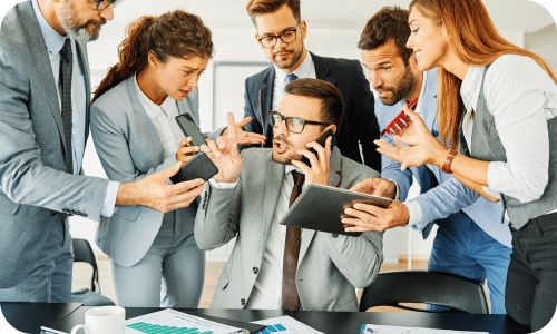 Gestion des conflits en milieu professionnel