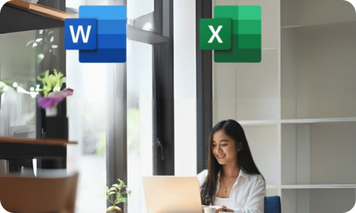 Parcours bureautique (Word & Excel)