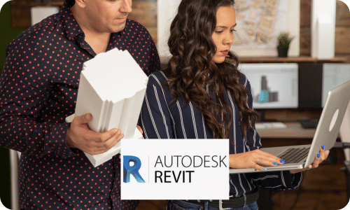 Concevoir des projets techniques en CAO 3D avec Revit
