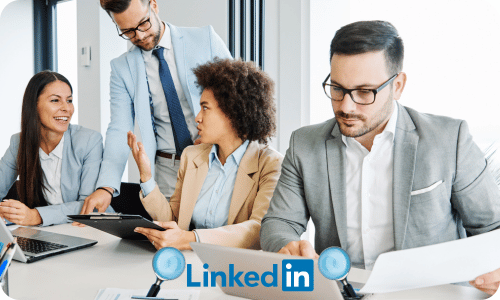 Développer sa visibilité BtoB avec LinkedIn