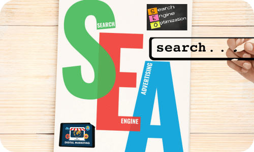 SEA (Search Engine Advertising)