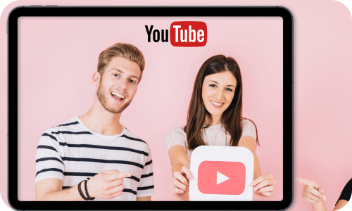 Optimisez votre présence avec Youtube