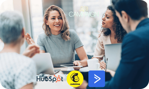 Campagnes Marketing : Automatisation avec HubSpot, Mailchimp ou ActiveCampaign