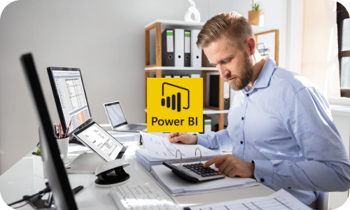 Pilotez vos factures avec Power BI