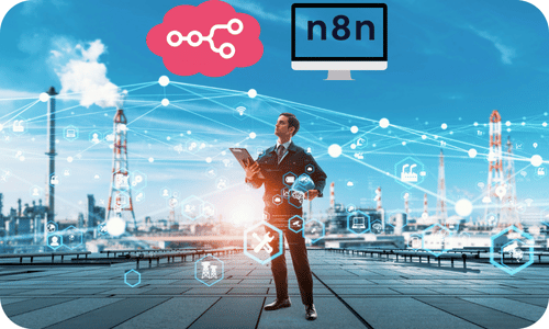 Automatiser ses processus métiers avec n8n