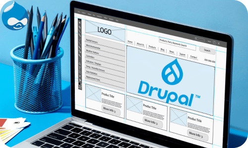 Maîtriser Drupal – Conception, gestion et administration d’un site web