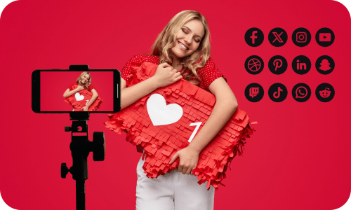 Réaliser des contenus audio et vidéo adaptés aux réseaux sociaux