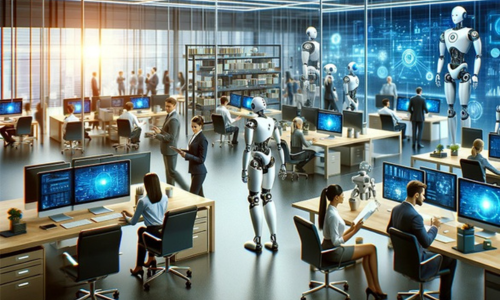 Impact de l’intelligence artificielle sur les métiers