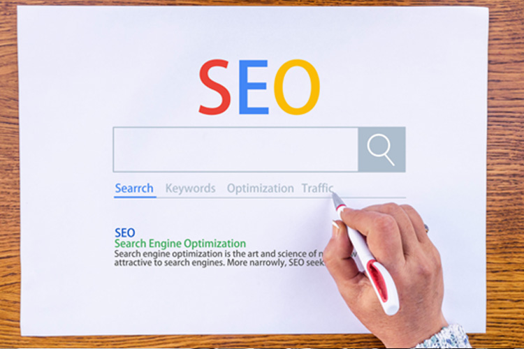 GOOGLE SEO