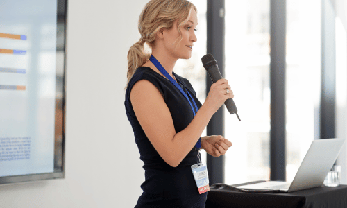 Prise de parole en public