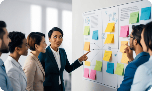 Présentation projets anglais connect learning 2026